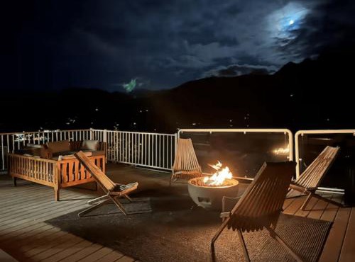 VACATION in Paradise is Real here in Sequoia Alta Vista