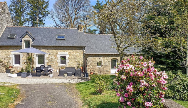 Vacation in the heart of Brittany.
