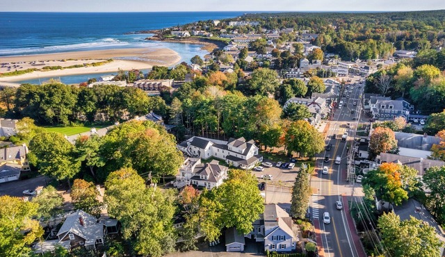 Vacation in the Heart of Ogunquit