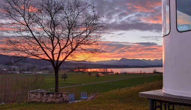 Vacation in the wheelhouse