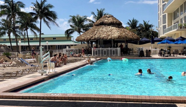 Vacation is Calling! 3 Spacious Units, Outdoor Pool, Onsite Dining, Pets Allowed