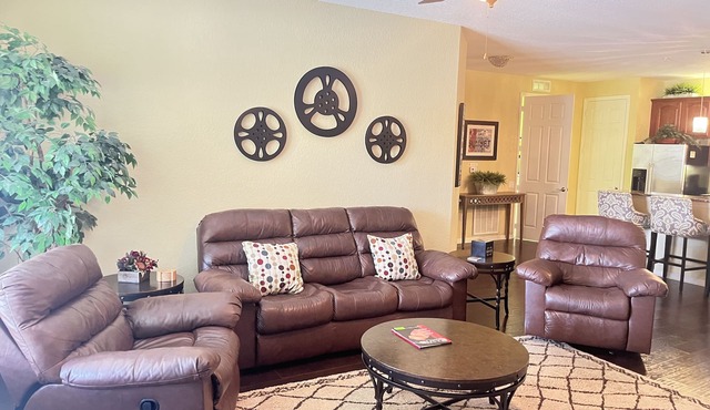 Vacation like the movie star you are in this luxury condo at Vista Cay!