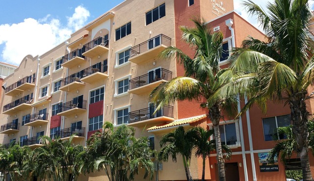 Vacation Location Madeira Bay Resort Unit 407!