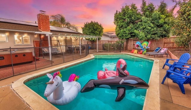 Vacation made easy! Your Dream Family Vacation with Kid-Friendly Amenities