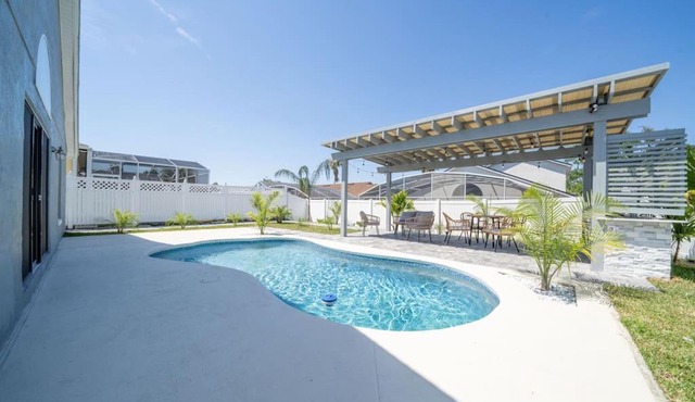 Vacation oasis in Kissimmee near to Disney