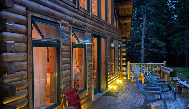 Vacation of a lifetime, Island in Maine, Ocean front property,