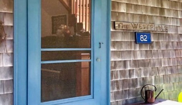 Vacation on Great Cranberry Island