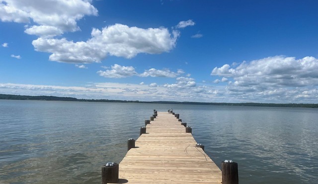Vacation on the Bay 3-bedroom house in serene Chaptico MD with AC, WiFi