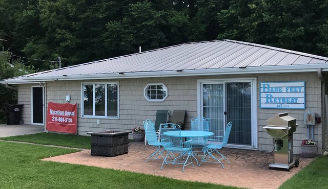 Vacation on the most exciting strip on Otter Tail Lake