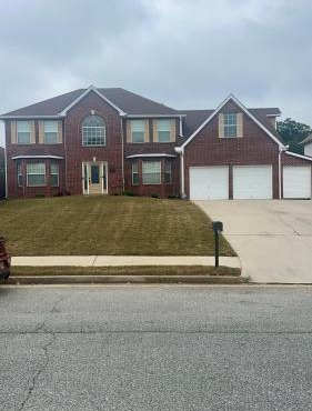 Vacation Paradise In Jonesboro