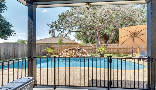 Vacation Paradise in Georgetown w/Private Pool!