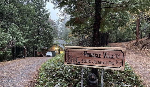 Vacation Paradise near South Lake Tahoe