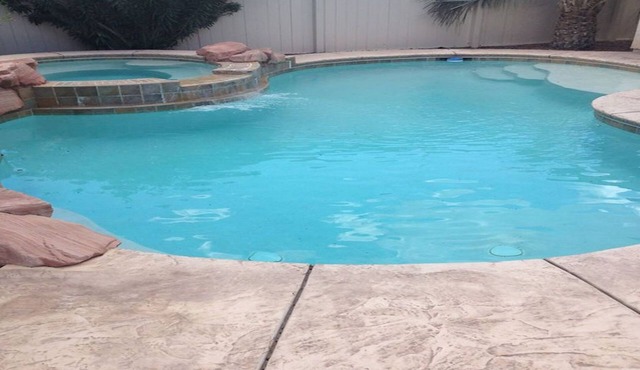 Vacation paradise