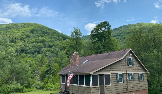 Vacation Property off the grid. No cell service, internet, satellite/cable tv