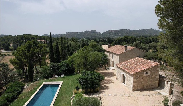 Vacation rental LES BAUX DE PROVENCE LS1-430