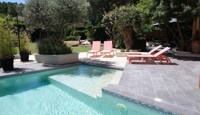 Vacation rental CAUMONT SUR DURANCE LS6-409.