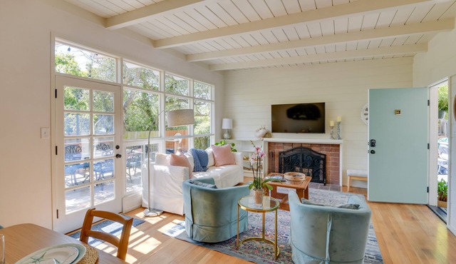 Vacation Rental Home ~ 1 Mi to Carmel Beach!