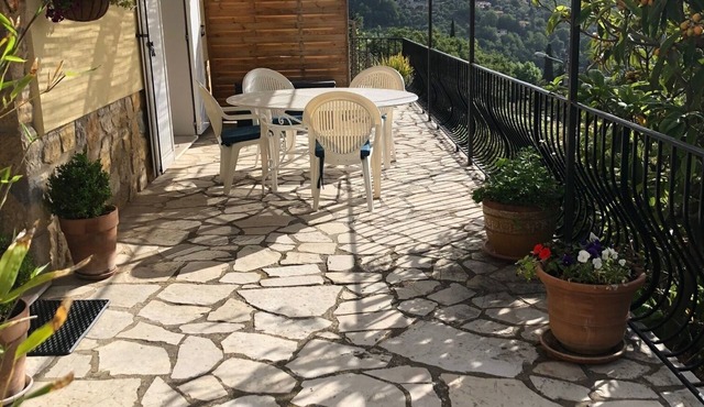 Vacation rental 4 people arrière pays grassois