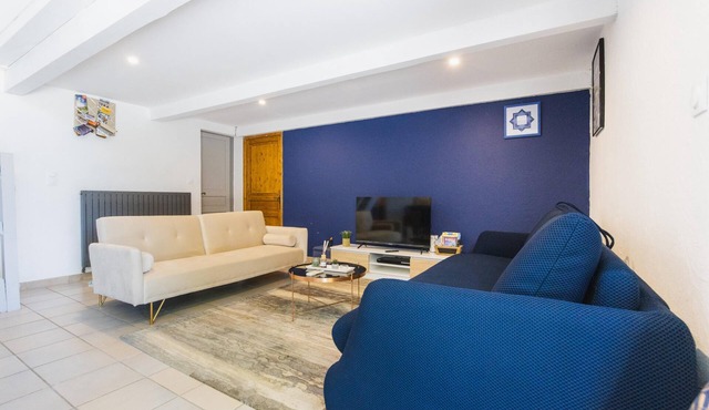 Vacation rental 5 people chez Manon en Luberon