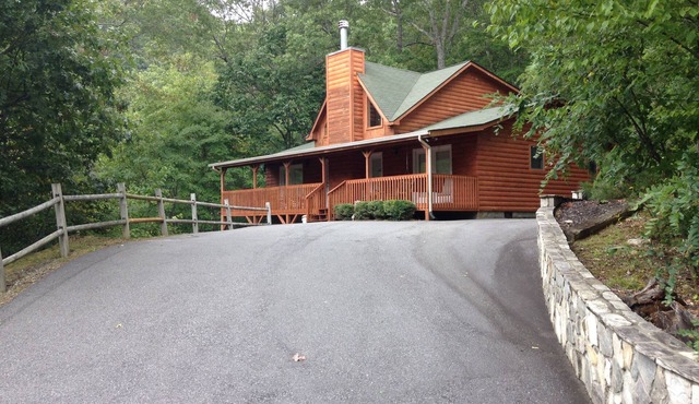Vacation rental available.