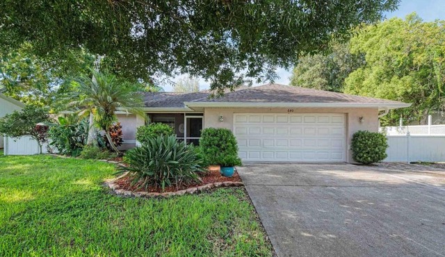 Vacation Rental by Seminole Dr