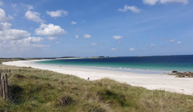 Vacation rental for 6 people in Saint Pabu (Finistère)