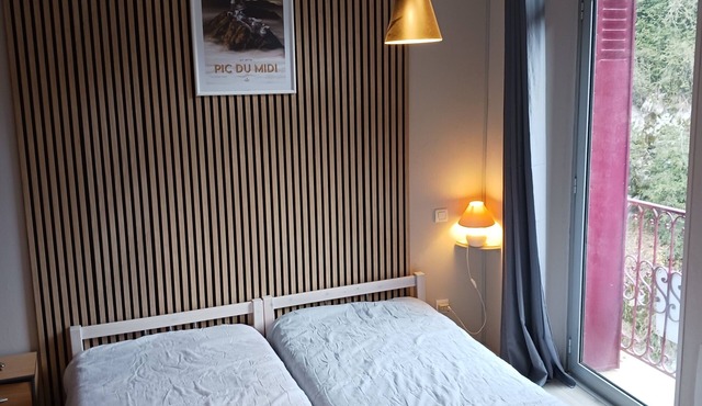 Vacation Rental In Gavarnie Gedre