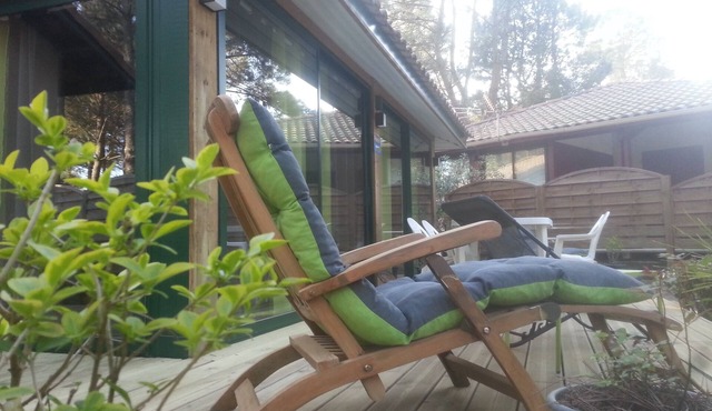 Vacation rental with pool, private terrace, 2 bikes near ocean & Golf