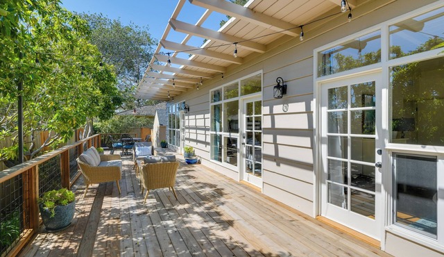 Vacation Rental Home ~ 1 Mi to Carmel Beach!
