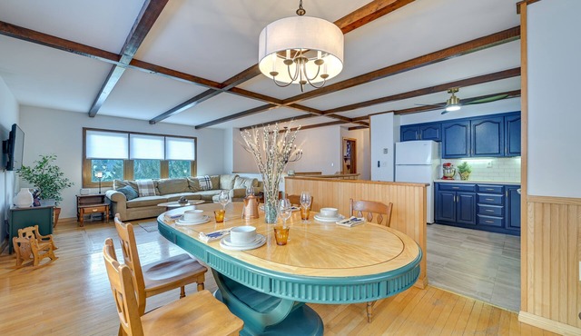Vacation Rental Home ~ 2 Mi to Windham Mountain!