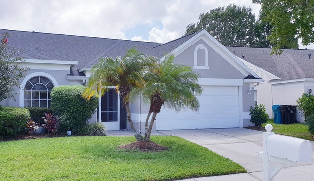 Vacation Rental Home A beautiful villa in Orlando