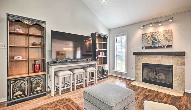 Vacation Rental Home Near College Station