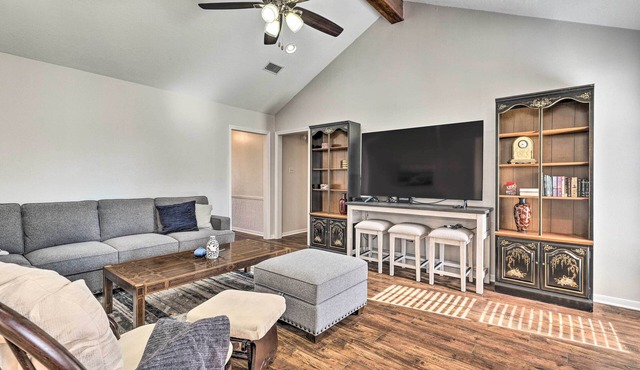 Vacation Rental Home Near College Station