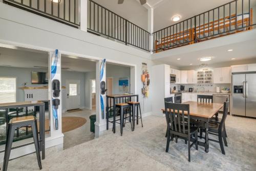 Vacation Rental House Situated on Chesapeake Bay