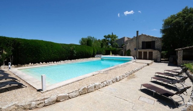 Vacation rental house with pool MOURIES LS1-361