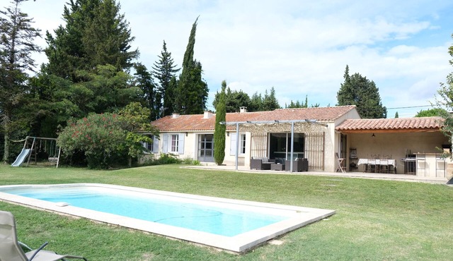 Vacation rental house with pool MOURIES LS1-343