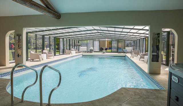 Vacation rental house with pool MOURIES LS1-394