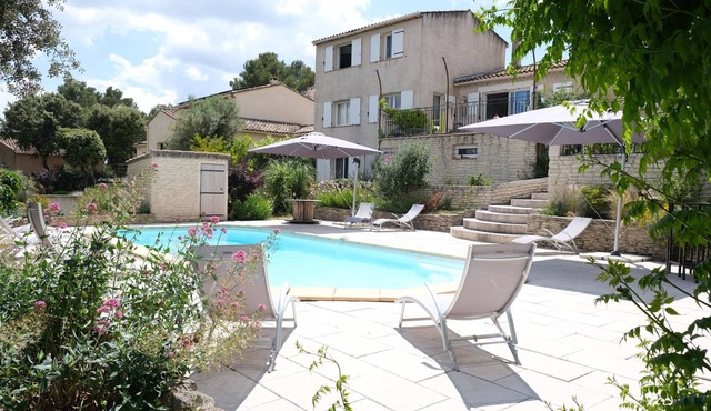 Vacation rental house with pool PUGET LS2-356