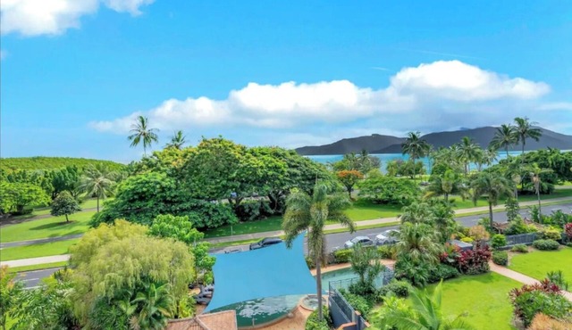 Vacation rental in Hillary edit