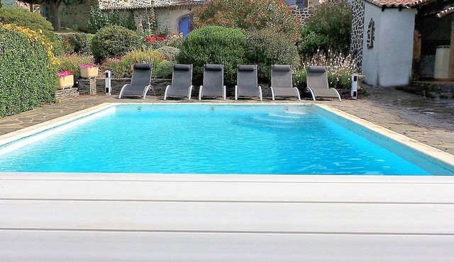Vacation rental in Southern Ardèche for 6 people