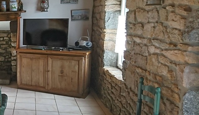 Vacation rental in South Brittany, the Hydrangeas.