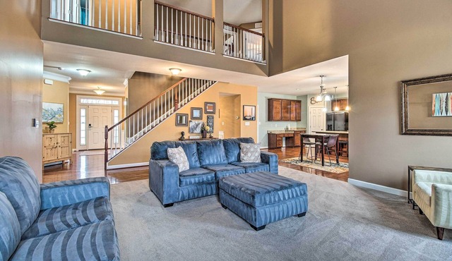 Vacation Rental in Virginia Wine Country!