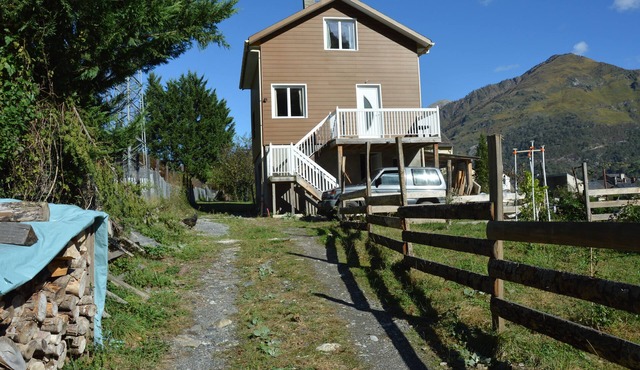 Vacation rental "le cottage de L'Arriutort" in Laruns Vallée d'Ossau (6 pers