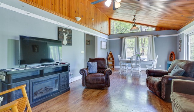 Vacation Rental Near Hoosier National Forest!