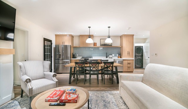 Vacation Rental Near Park City & Hot Springs