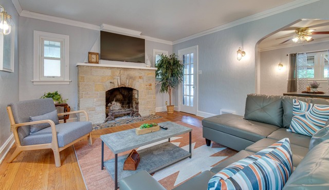 Vacation Rental Near University of Illinois