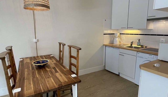 Vacation rental - PORNICHET - T2 - 036-60599