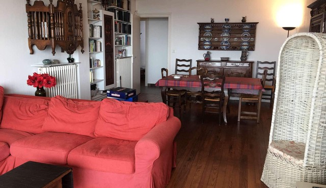 Vacation rental - PORNICHET- 4 Rooms FACE THE SEA