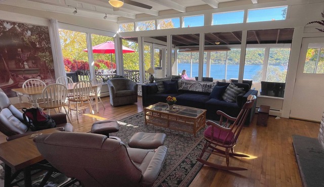 Vacation Rental Property on Keuka Lake