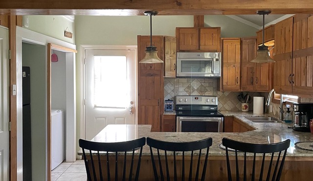 Vacation Rental, SHORT TERM RENTAL, SNOWBIRDS WELCOME